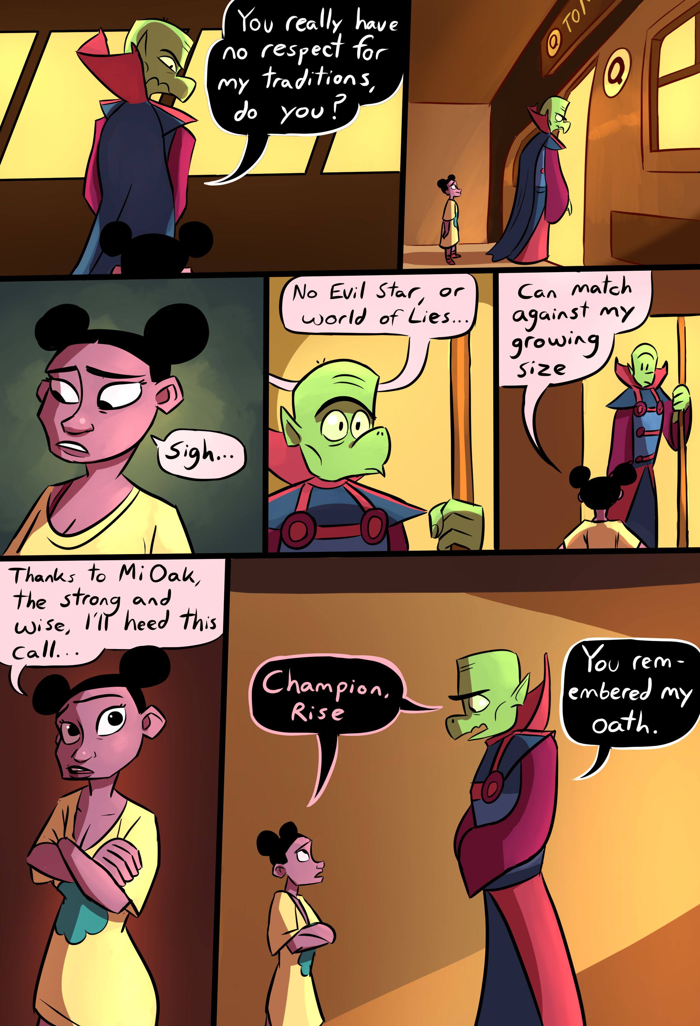 Maximum Mandy [EmmaBrave] - Maximum Mandy - GEDE Comix